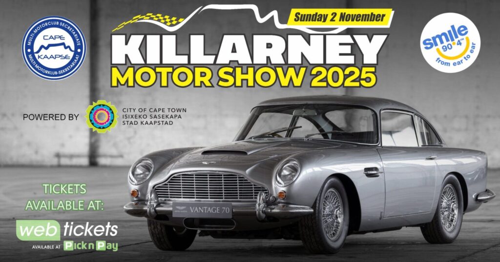 Killarney Motor Show