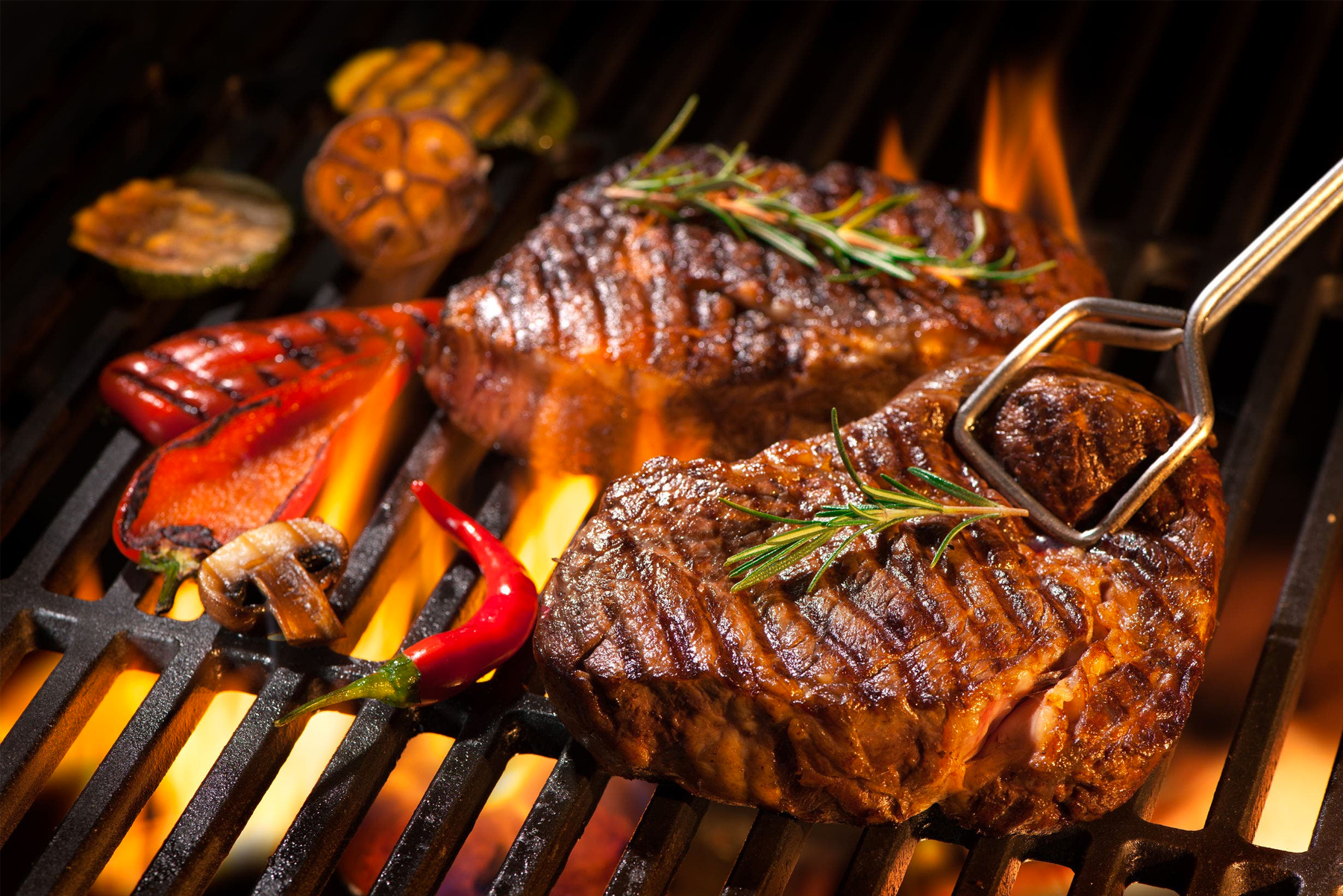 Braai at the Clubhouse